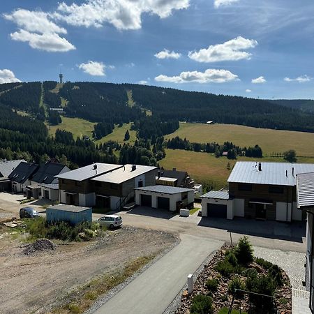 Apartmany Horizont Loučná pod Klínovcem Eksteriør billede