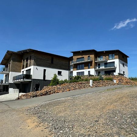 Apartmany Horizont Loučná pod Klínovcem Eksteriør billede
