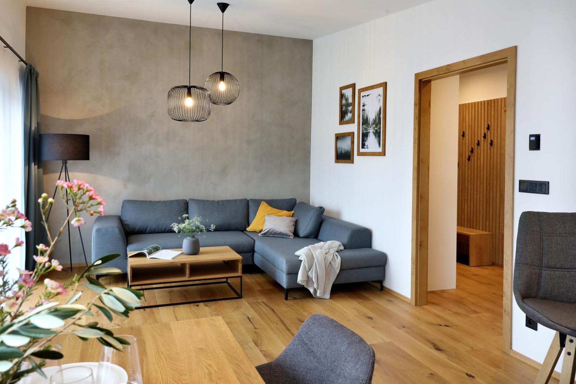 Apartmany Horizont Loučná pod Klínovcem Eksteriør billede